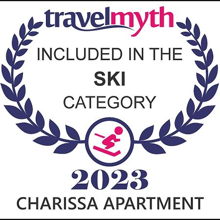 Charissa Apartment Volos Esterno foto
